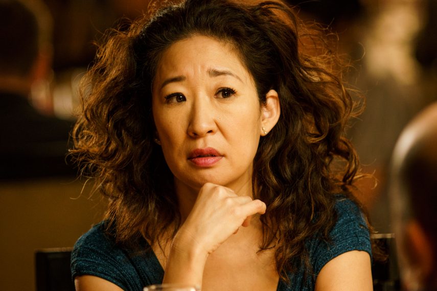 Killing Eve - Sandra Oh