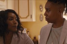 Master of None - Angela Bassett and Lena Waithe - 'Thanksgiving'