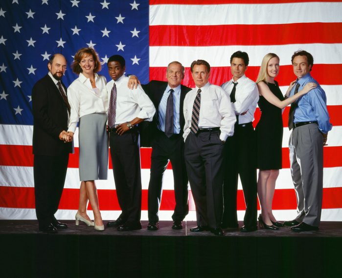 The West Wing