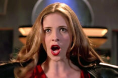 Buffy the Vampire Slayer - Sarah Michelle Gellar
