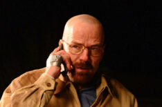 Breaking Bad - Bryan Cranston - 'Ozymandias'