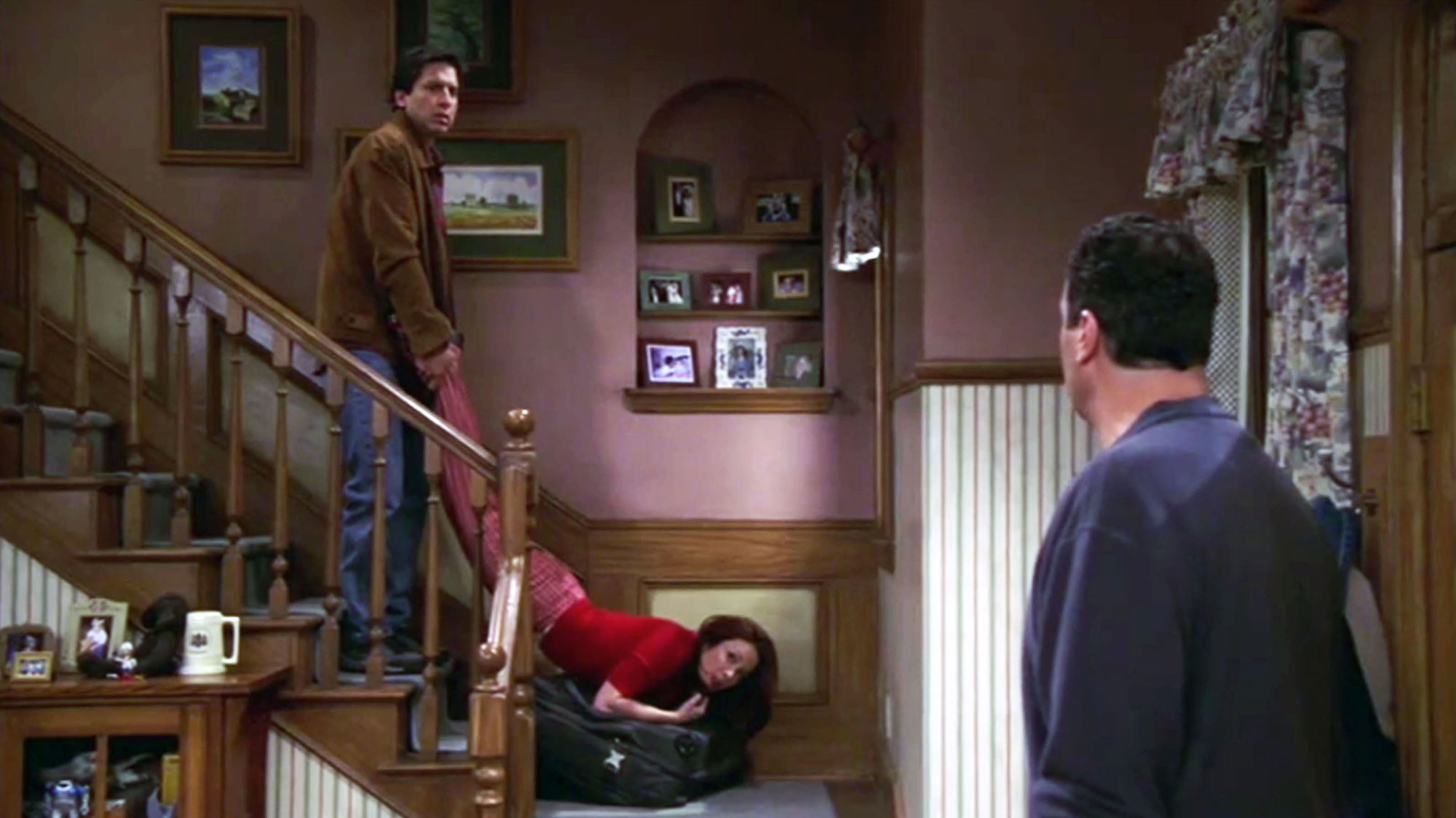 Best Episodes Countdown 6 'Everybody Loves Raymond' — “Baggage”