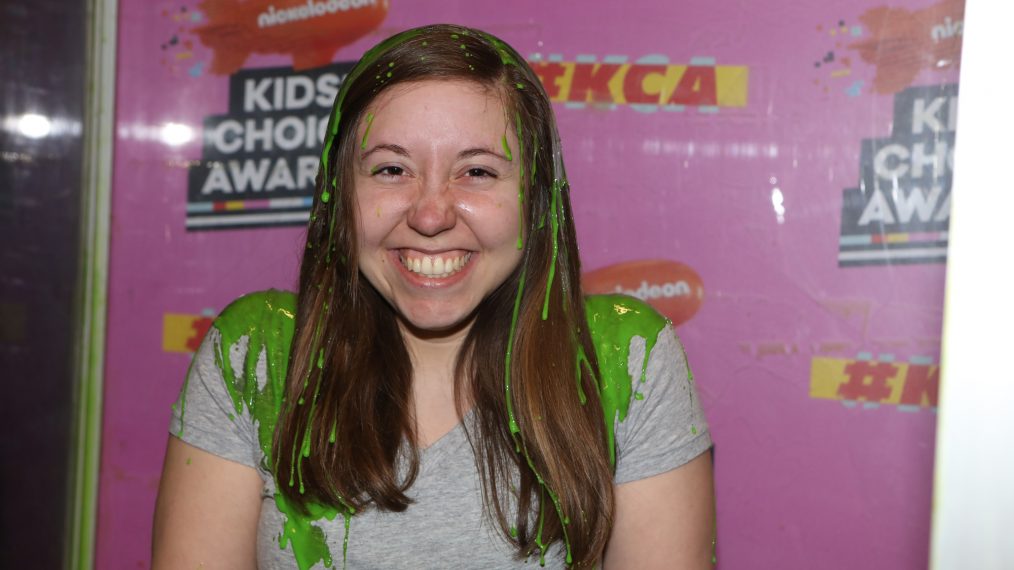 Actor from CNY Reaches the Big 'Slime', Up for Nickelodeon Award