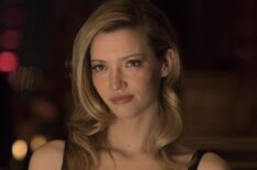 Talulah Riley as Angela in Westworld