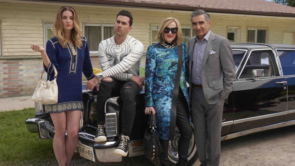 SCHITT'S CREEK 3