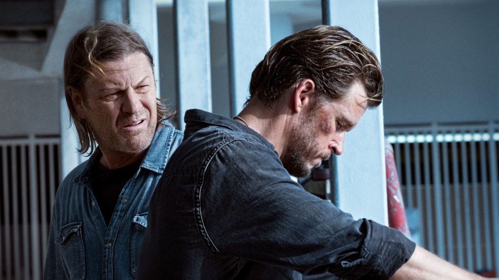 The Oath - Sean Bean and Ryan Kwanten