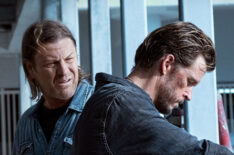 The Oath - Sean Bean and Ryan Kwanten