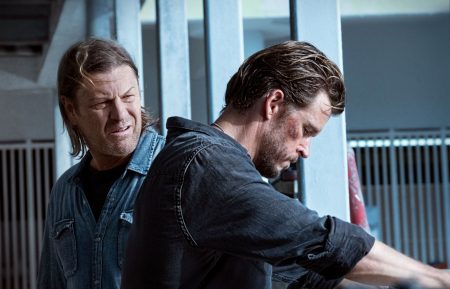 The Oath - Sean Bean and Ryan Kwanten