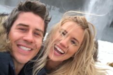 Arie Luyendyk Jr and Lauren Luyendyk