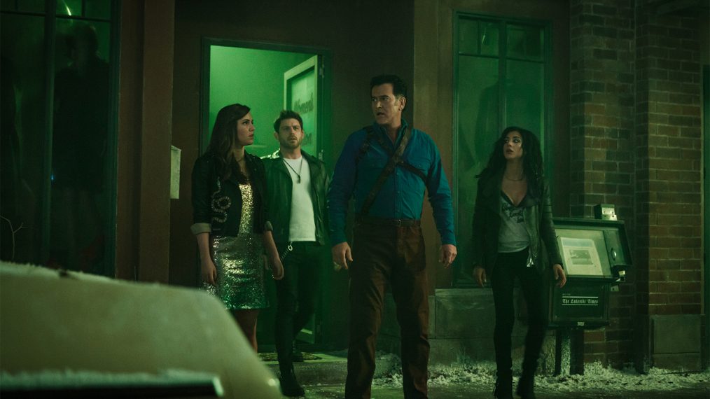 Ash vs Evil Dead Season 3 2017