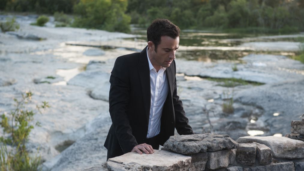 The Leftovers - Justin Theroux