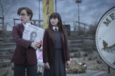'A Series of Unfortunate Events' Star Louis Hynes on What's Next for the Baudelaires
