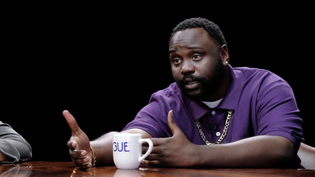 Atlanta - Brian Tyree Henry