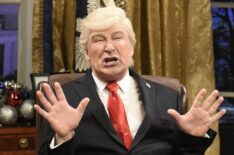 Donald Trump Blasts Alec Baldwin's 'SNL' Impression—Which 'Trump' Do You Prefer?