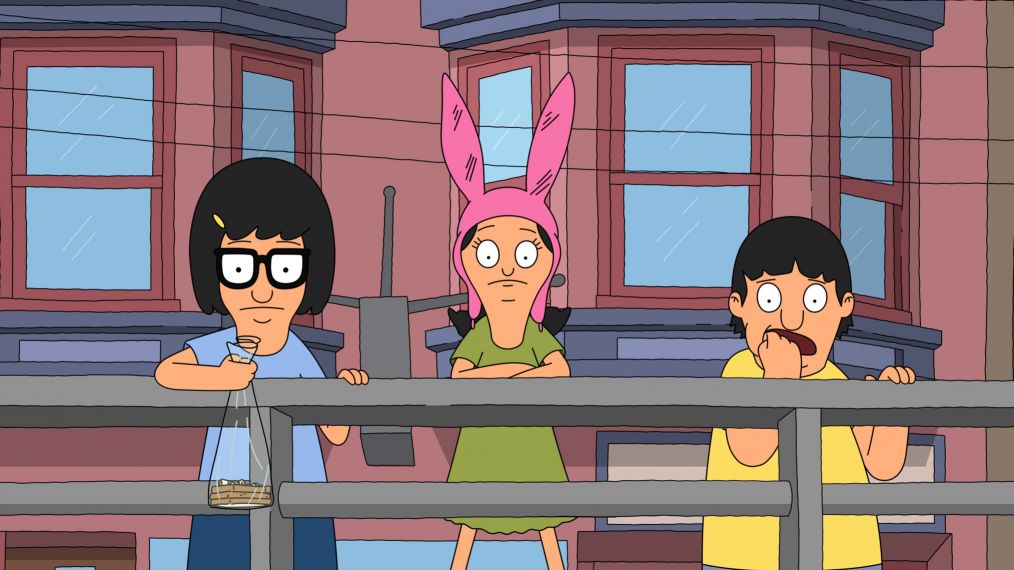 BOB'S BURGERS