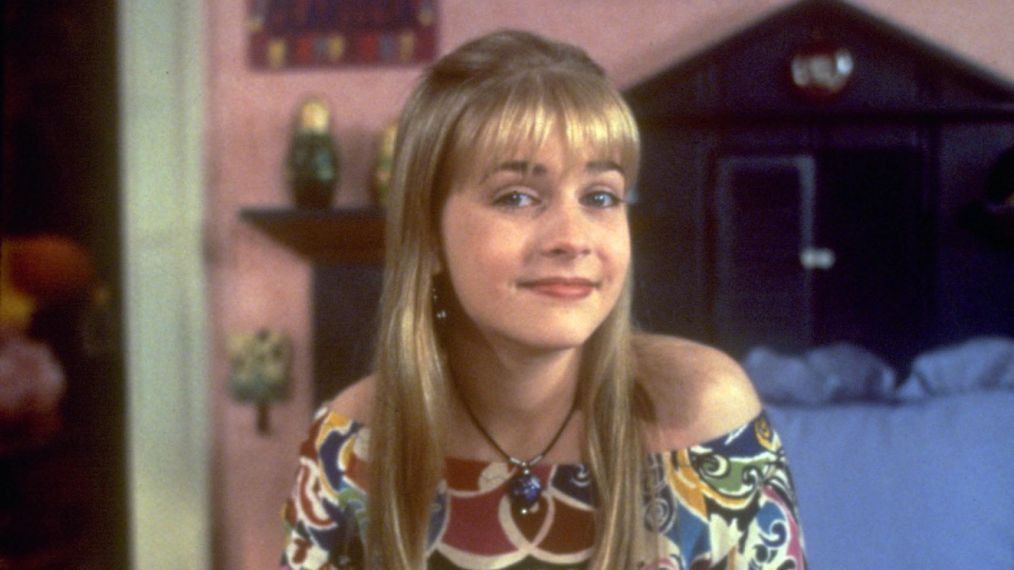 Clarissa Explains It All - Melissa Joan Hart