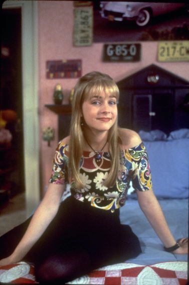 Clarissa Explains It All - Melissa Joan Hart