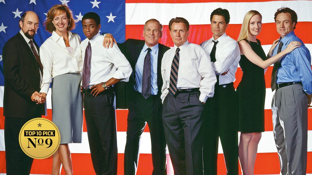 The West Wing