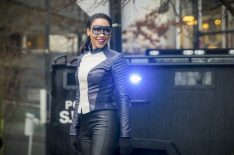 Candice Patton on (Finally) Suiting Up and Kicking Ass on 'The Flash'