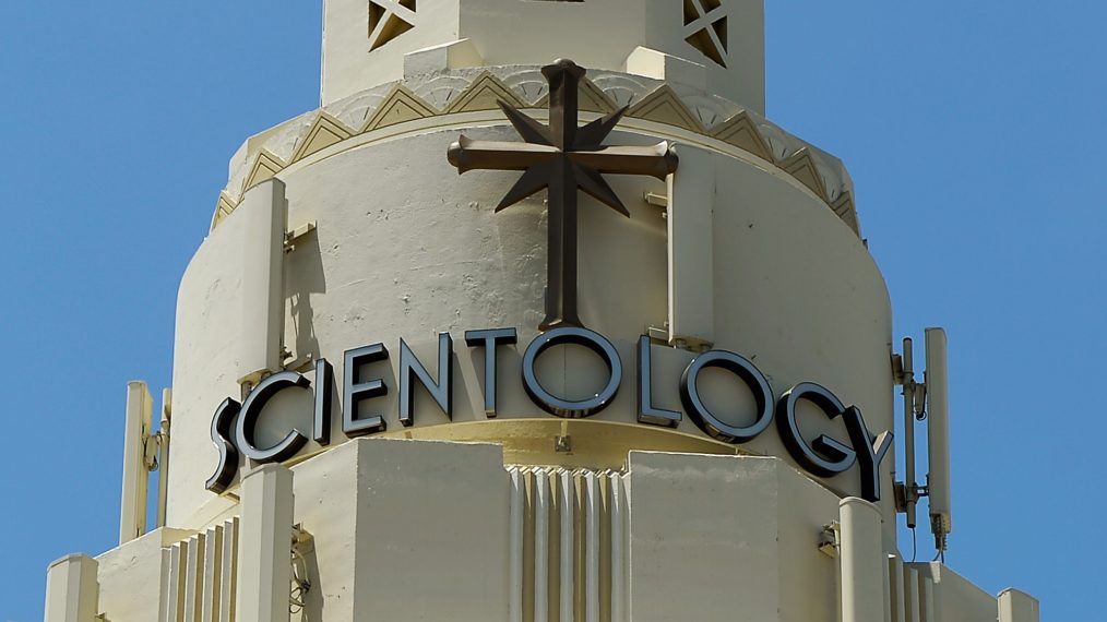 Church of Scientology Community Center in South Los Angeles
