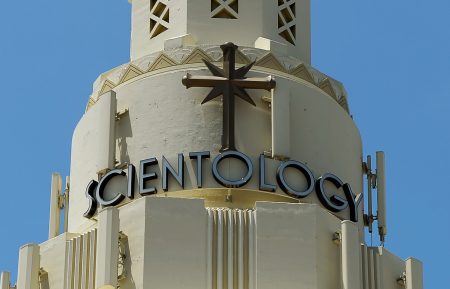 Church of Scientology Community Center in South Los Angeles