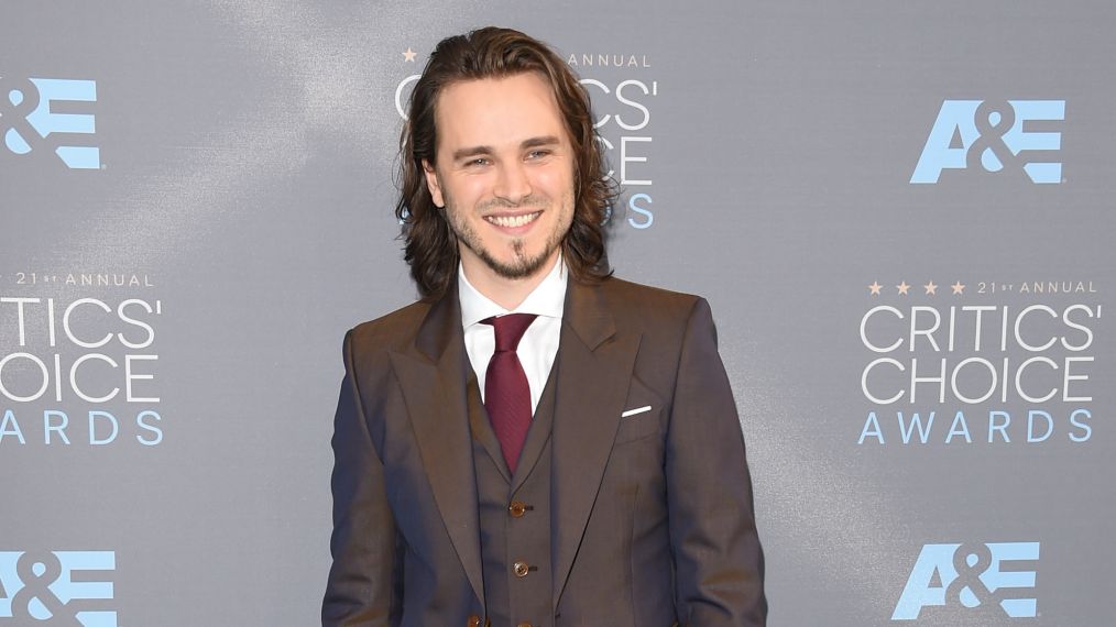 Jonathan Jackson attends the 21st Annual Critics' Choice Awards