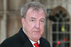 Jeremy Clarkson arrives for The Sun Military Awards