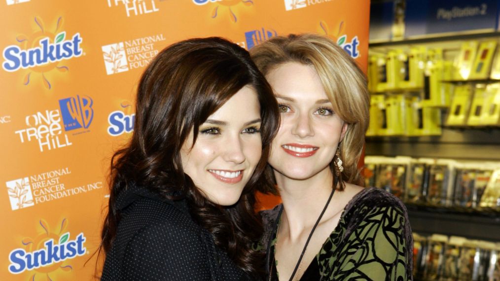 Sophia Bush Defends Hilarie Burton Amid 'One Tree Hill' Fan Convention Drama