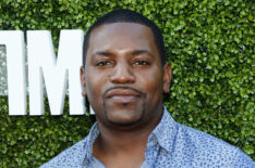 Mekhi Phifer arrives at the Summer TCA Party