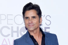 John Stamos attends the People's Choice Awards 2017