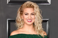 Tori Kelly attends The 59th Grammy Awards in 2017