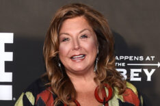 Abby Lee Miller attends a premiere screening For E!'s 'What Happens At The Abbey'