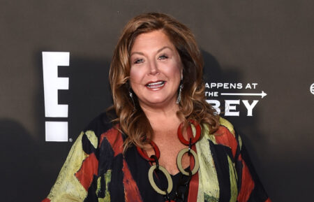 Abby Lee Miller attends a premiere screening For E!'s 'What Happens At The Abbey'