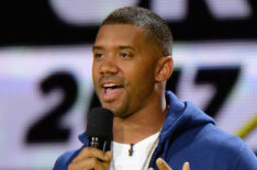 Russell Wilson - Nickelodeon Kids' Choice Sports Awards 2017