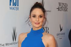 Sarah Wayne Callies at the Wind River Los Angeles Premiere