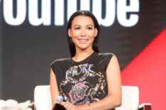 Naya Rivera at 2018 Winter TCA Tour