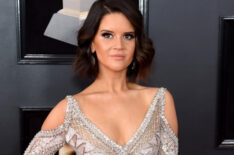 Maren Morris attends the 60th Annual Grammy Awards