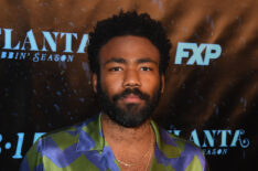 Donald Glover attends 'Atlanta Robbin' Season' Atlanta Premiere