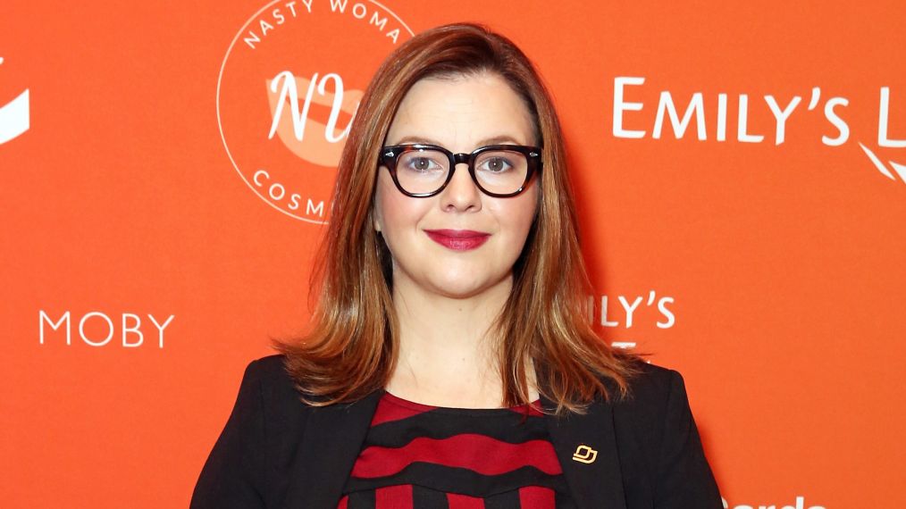 Amber Tamblyn