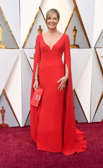 90th Annual Academy Awards - Allison Janney