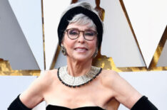 Rita Moreno attends the 90th Annual Academy Awards
