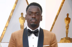 Daniel Kaluuya attends the 90th Annual Academy Awards