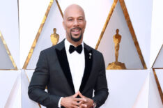 Common attends the 90th Annual Academy Awards
