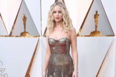 Jennifer Lawrence - 90th Annual Academy Awards