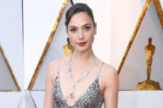 Gal Gadot attends the 90th Annual Academy Awards