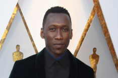 Mahershala Ali attends the 90th Annual Academy Awards