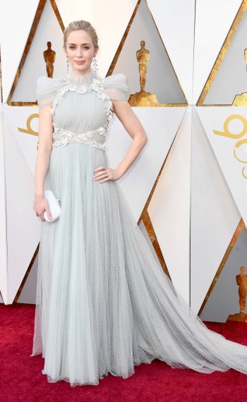 90th Annual Academy Awards - Emily Blunt