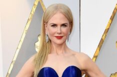 Nicole Kidman attends the 90th Annual Academy Awards