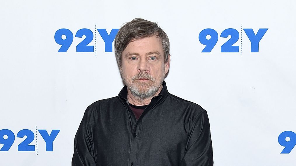 Mark Hamill