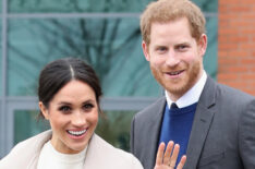 Prince Harry And Meghan Markle visit Northern Ireland